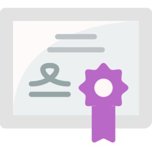 certification placeholder